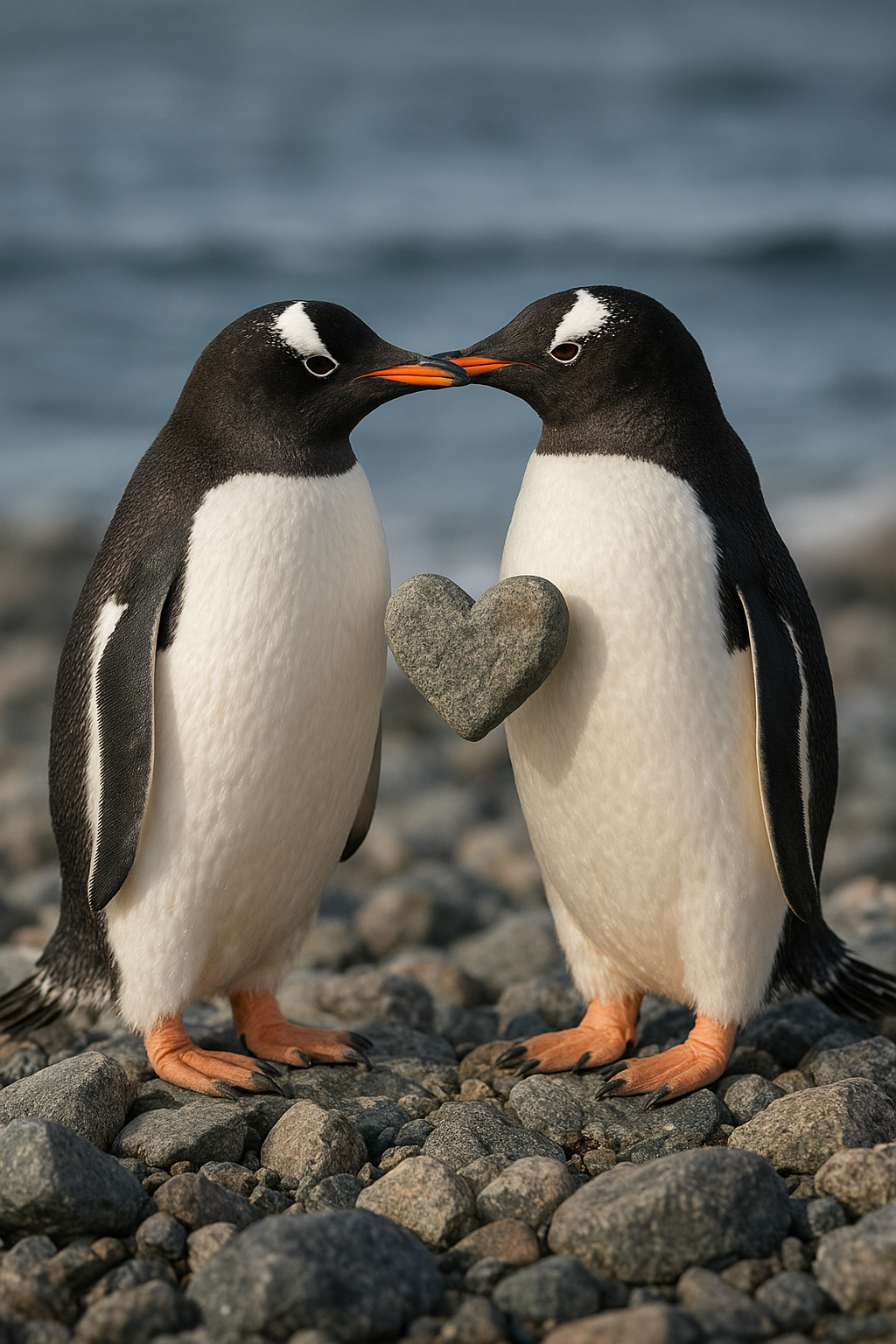 A pingvinek szerelmi élete: hűség, tánc és kőajándékok titkai