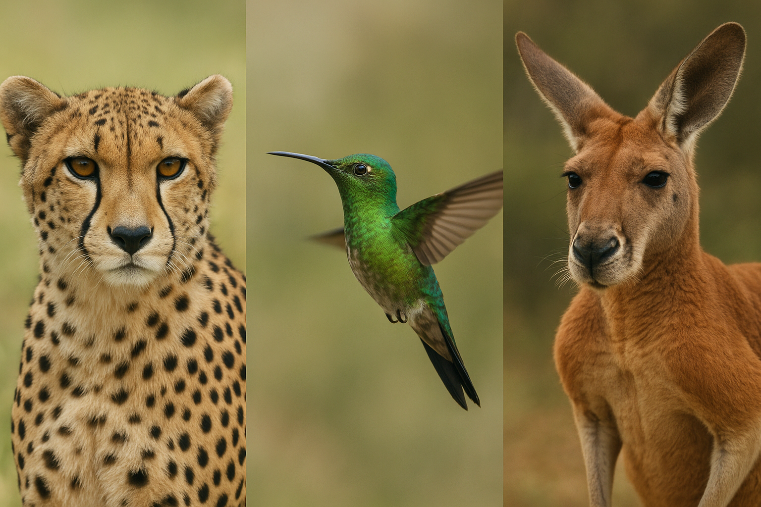 Állati rekordok, amik hihetetlenek, mégis igazak